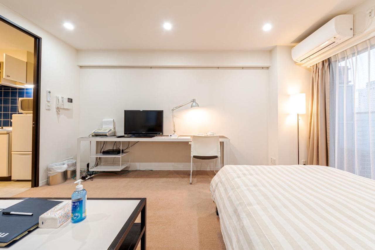 Pangoo Shinagawa Apartment Tokyo Exterior photo