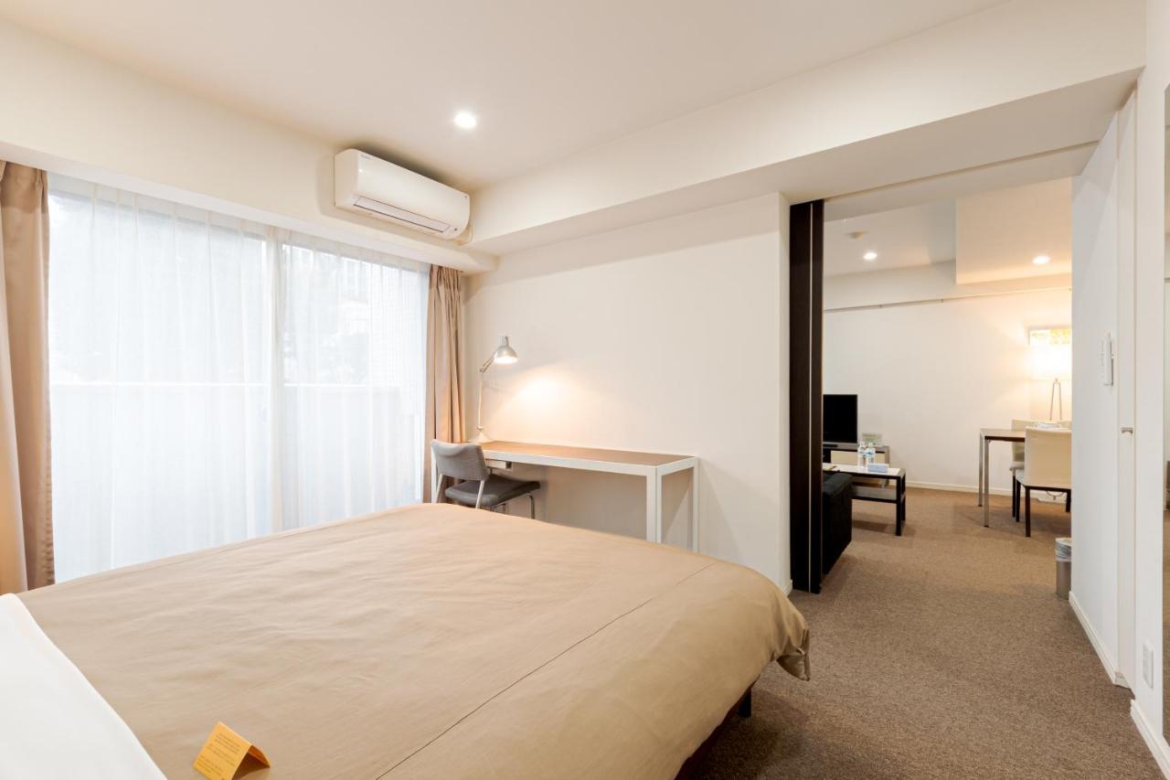 Pangoo Shinagawa Apartment Tokyo Exterior photo