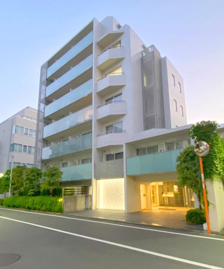 Pangoo Shinagawa Apartment Tokyo Exterior photo