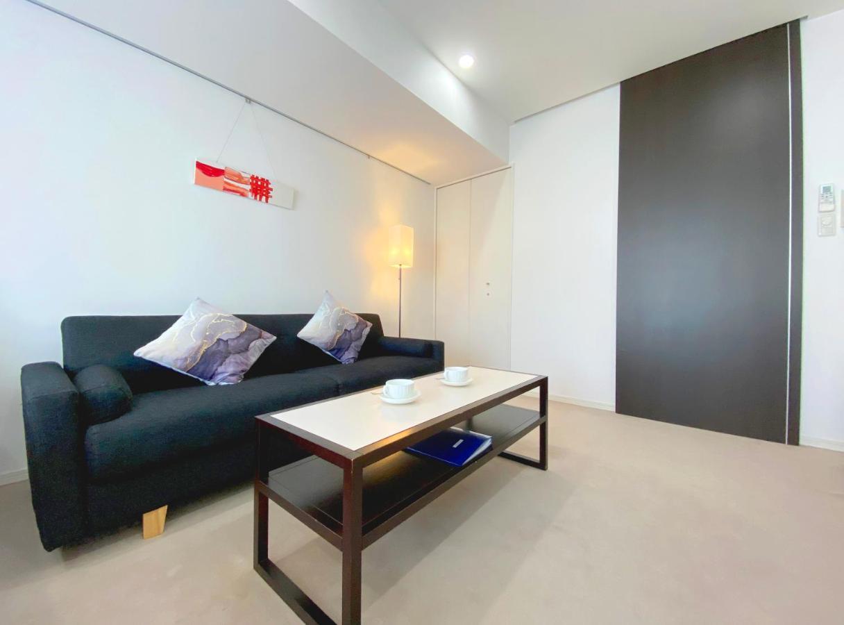 Pangoo Shinagawa Apartment Tokyo Exterior photo